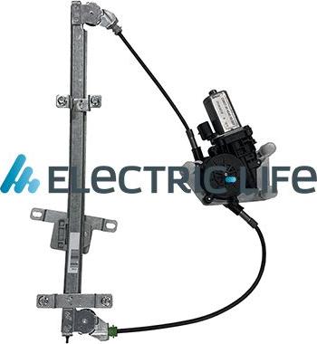 Electric Life ZR DN78 L - Aknatõstuk onlydrive.pro