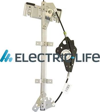 Electric Life ZR FR720 L - Window Regulator onlydrive.pro