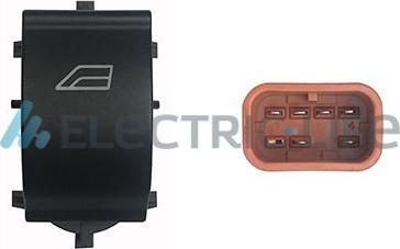 Electric Life ZRFRI76002 - Выключатель, стеклоподъемник onlydrive.pro