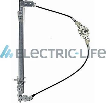 Electric Life ZR FT907 L - Window Regulator onlydrive.pro