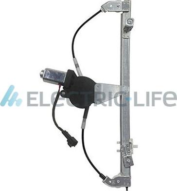 Electric Life ZR FT74 R - Window Regulator onlydrive.pro