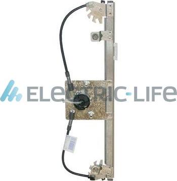 Electric Life ZR FT706 R - Window Regulator onlydrive.pro