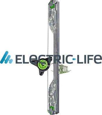 Electric Life ZR FT701 L - Stikla pacelšanas mehānisms onlydrive.pro