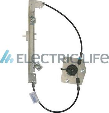 Electric Life ZR FT708 L - Window Regulator onlydrive.pro