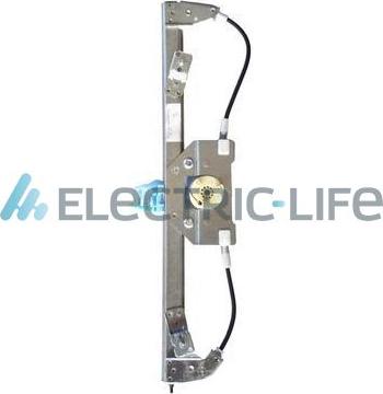 Electric Life ZR FT720 L - Стеклоподъемник onlydrive.pro