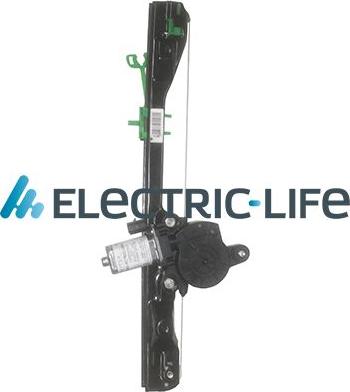 Electric Life ZR FT72 L - Stikla pacelšanas mehānisms onlydrive.pro