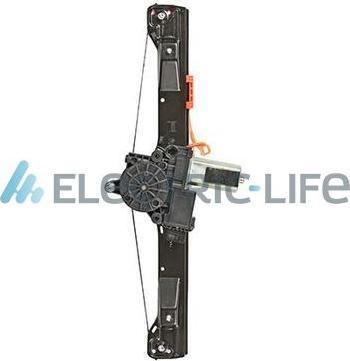 Electric Life ZR FTO132 L C - Lango pakėliklis onlydrive.pro