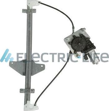 Electric Life ZR GM131 L - Window Regulator onlydrive.pro