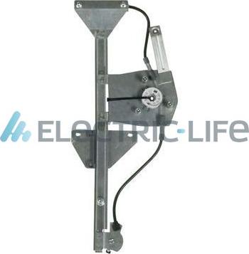 Electric Life ZR HD704 L - Window Regulator onlydrive.pro