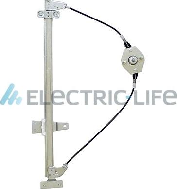 Electric Life ZR ME901 L - Window Regulator onlydrive.pro