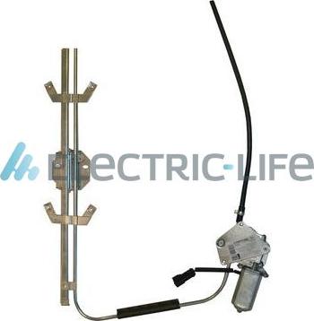 Electric Life ZR ME19 R - Window Regulator onlydrive.pro