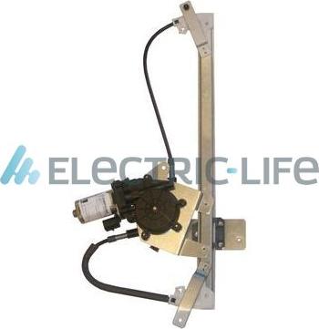 Electric Life ZR ME72 L - Window Regulator onlydrive.pro