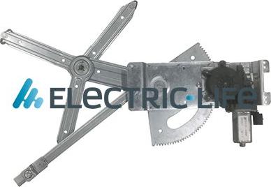 Electric Life ZR OP51 L - Window Regulator onlydrive.pro