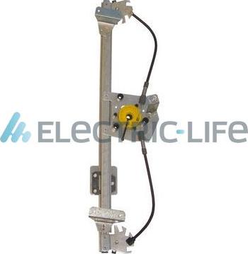 Electric Life ZR OP709 L - Window Regulator onlydrive.pro