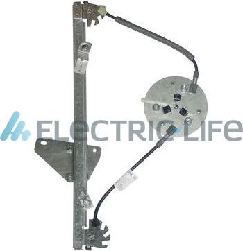 Electric Life ZR OP704 R - Window Regulator onlydrive.pro