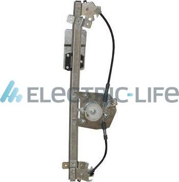 Electric Life ZR OP701 R - Window Regulator onlydrive.pro