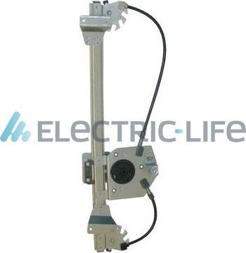 Electric Life ZR OP708 R - Window Regulator onlydrive.pro