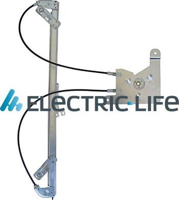 Electric Life ZR OP733 L - Window Regulator onlydrive.pro