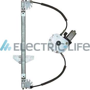 Electric Life ZR OP73 L - Window Regulator onlydrive.pro