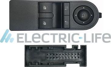 Electric Life ZROPB76002 - Jungiklis, lango pakėliklis onlydrive.pro