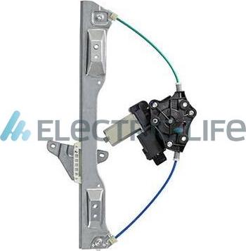 Electric Life ZR OPO93 R C - Window Regulator onlydrive.pro