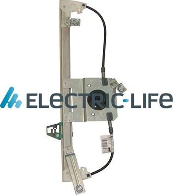 Electric Life ZR RN704 L - Window Regulator onlydrive.pro