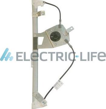 Electric Life ZR RN706 L - Window Regulator onlydrive.pro