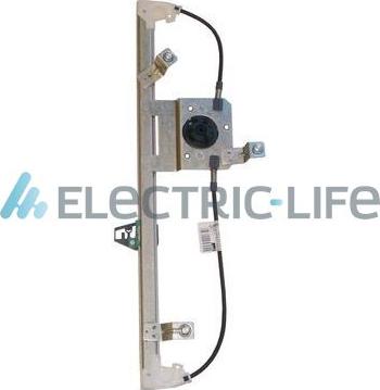 Electric Life ZR RN702 L - Window Regulator onlydrive.pro