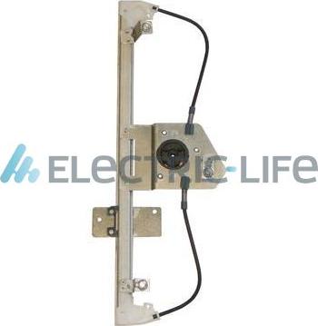 Electric Life ZR RN716 L - Window Regulator onlydrive.pro