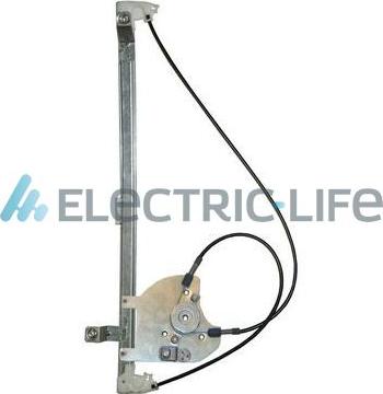 Electric Life ZR RN718 R - Window Regulator onlydrive.pro