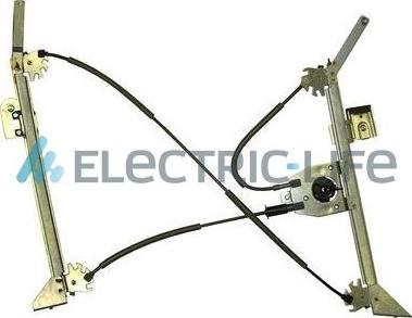 Electric Life ZR RN721 L - Window Regulator onlydrive.pro