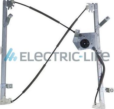 Electric Life ZR RN728 L - Window Regulator onlydrive.pro