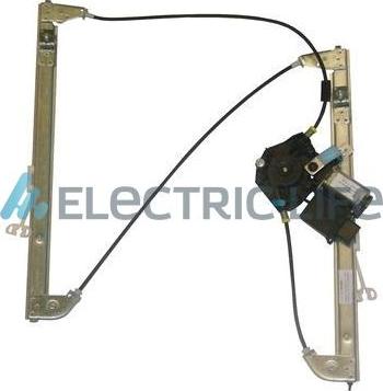 Electric Life ZR RNO57 L C - Window Regulator onlydrive.pro