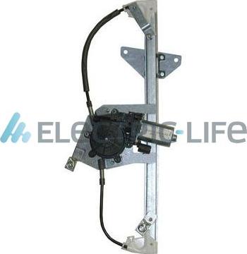 Electric Life ZR SB17 L - Window Regulator onlydrive.pro