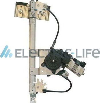 Electric Life ZR ST15 R B - Window Regulator onlydrive.pro