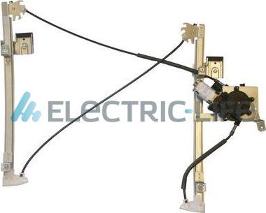 Electric Life ZR ST20 L - Window Regulator onlydrive.pro