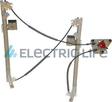 Electric Life ZR ST705 L - Window Regulator onlydrive.pro