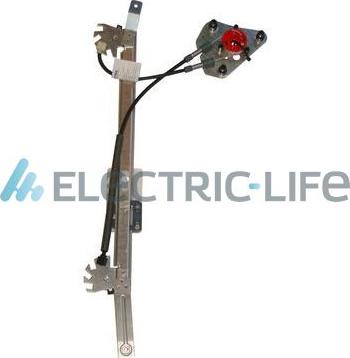 Electric Life ZR ST706 R - Window Regulator onlydrive.pro