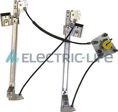 Electric Life ZR ST702 R - Window Regulator onlydrive.pro