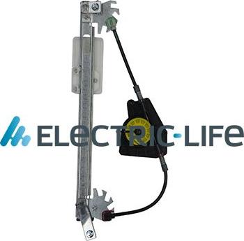 Electric Life ZR ST713 L - Window Regulator onlydrive.pro