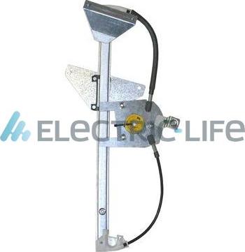 Electric Life ZR TY703 L - Window Regulator onlydrive.pro