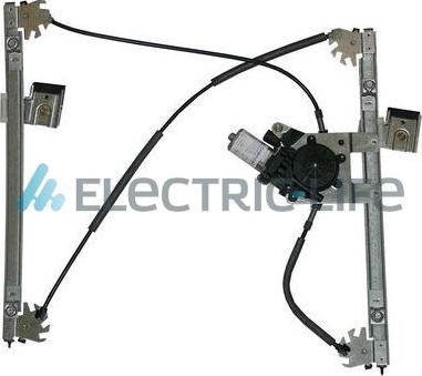 Electric Life ZR VK27 L B - Window Regulator onlydrive.pro