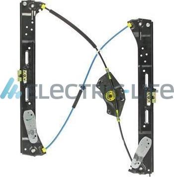 Electric Life ZR VK740 R - Window Regulator onlydrive.pro