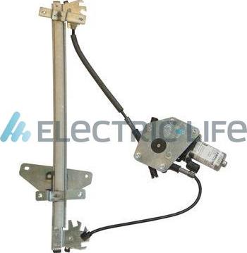 Electric Life ZR VL15 L - Window Regulator onlydrive.pro