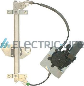 Electric Life ZR VL16 L - Window Regulator onlydrive.pro