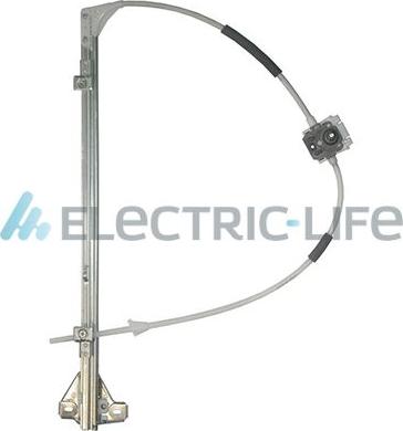 Electric Life ZR ZA901 L - Window Regulator onlydrive.pro