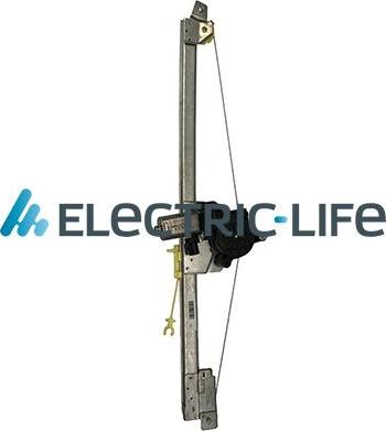 Electric Life ZR ZA32 R - Window Regulator onlydrive.pro