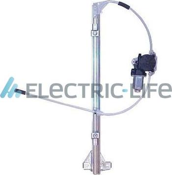 Electric Life ZR ZA29 L - Window Regulator onlydrive.pro