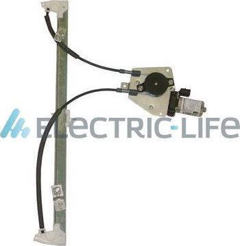 Electric Life ZR ZA24 L - Window Regulator onlydrive.pro