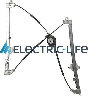 Electric Life ZR ZA701 L - Window Regulator onlydrive.pro